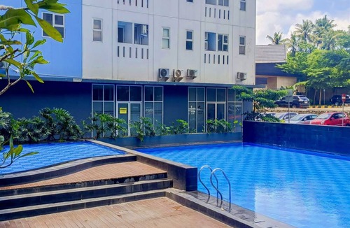 South Tangerang Apartment | Antareja Urban Town By Reccoma