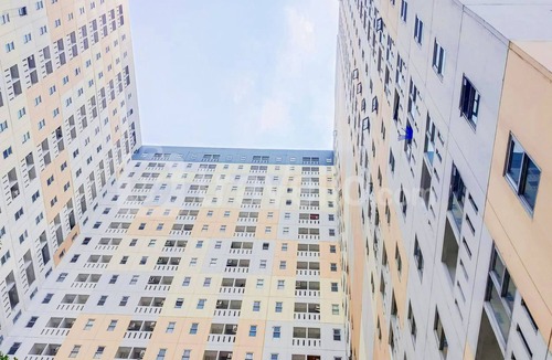 South Tangerang Apartment | Antareja Urban Town By Reccoma
