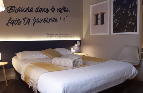 La Riviere-Saint-Sauveur Hotel | Antares & Spa Honfleur