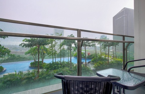 Cilandak Apartment | Antasari Suite at Antasari Place