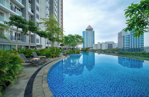 Cilandak Apartment | Antasari Suite at Antasari Place