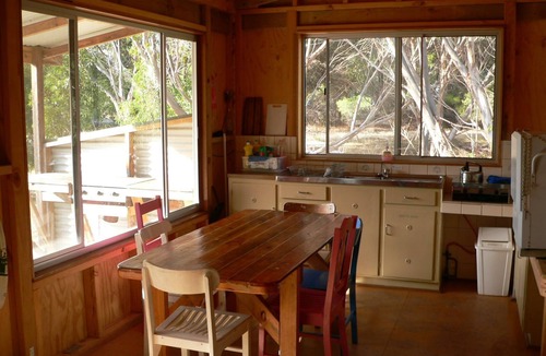 Antechamber Bay Cabin | Antechamber Bay Eco Cabins