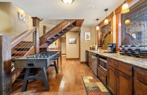 Deadwood Cabin | Antelope Acres Lodge - Access to Pool!