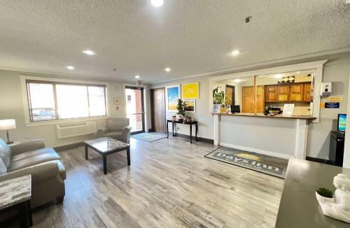 Clearfield Hotel | Antelope Inn & Suites