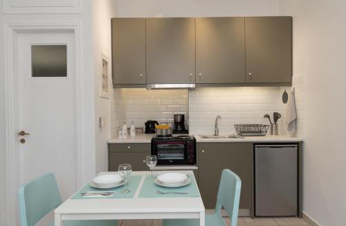 Vathy Apartment | Antheon apartments