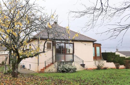 Thiron-Gardais House | anthony meggy