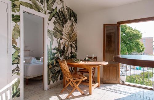Old Town Apartment | Antic Rooms Filador