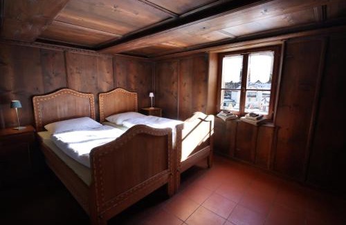 Lavizzara Hotel | Antica Osteria Dazio