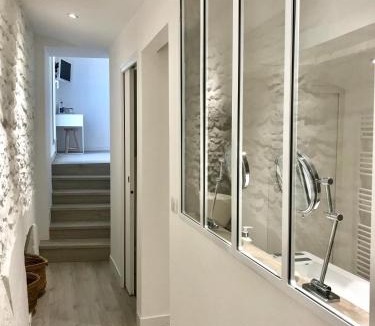 Quartier Administrations Bed & Breakfast | Antichambre