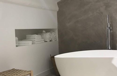 Quartier Administrations House | Antichambre