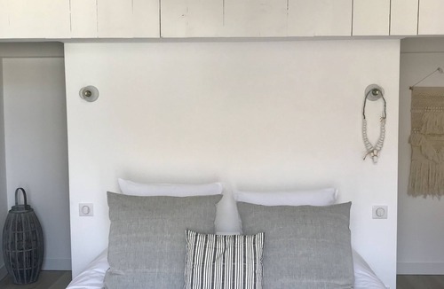 Quartier Administrations House | Antichambre