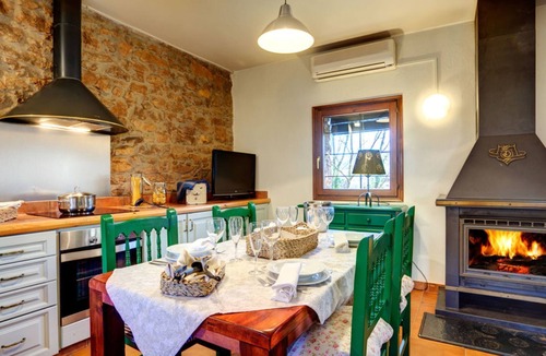 La Baronia de Rialb House | Antiga Escola del Puig