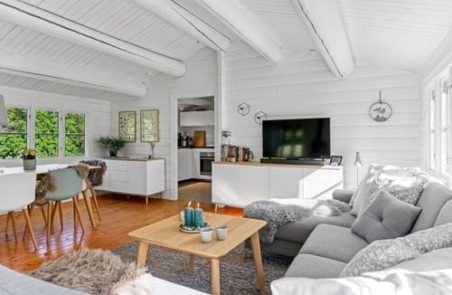 Skallerup Klit House | "Antigona" - 900m from the sea by Interhome