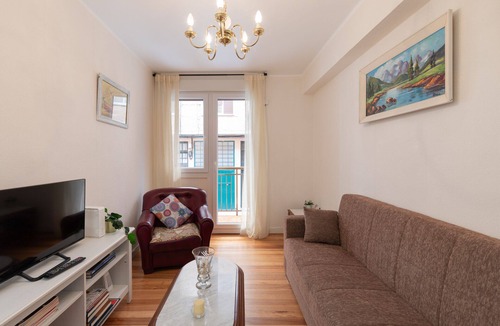 Lekeitio Apartment | Antiguako - baskeyrentals