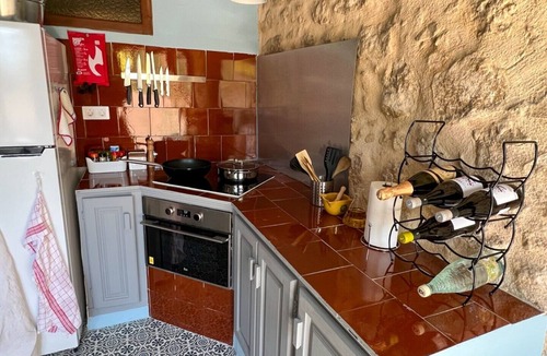 Arnes Apartment | Antiguo Molino - Apartment with over 200sqm (former olive mill)