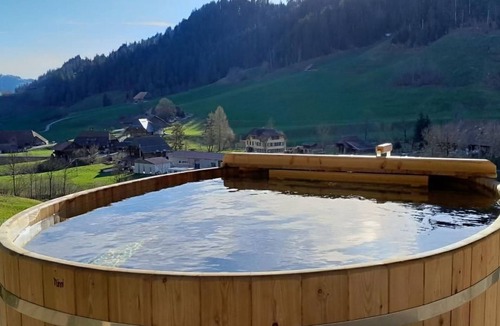 Trub House | Antikes Ferienhaus by Interhome