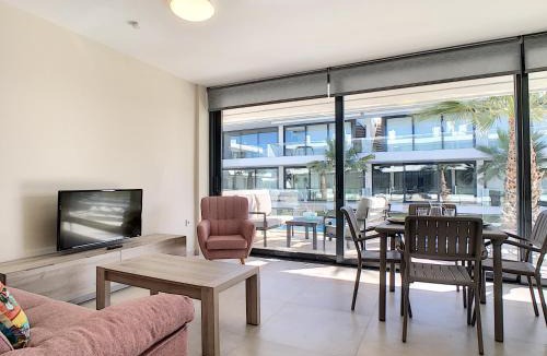Mar de Cristal Apartment | Antilia Terraces Apartment - 1809