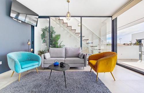 Mar de Cristal Apartment | Antilia Terraces Colibri Apartment - 5710