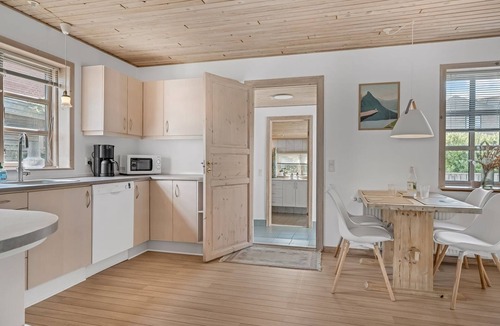Thyboron House | "Antine" - 400m from the sea by Interhome