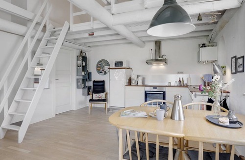 Akirkeby Apartment | "Antine" - 6km from the sea by Interhome