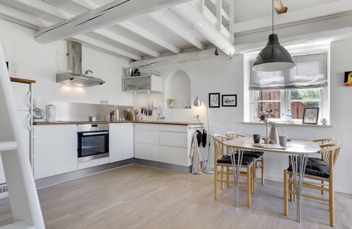 Akirkeby Apartment | "Antine" - 6km from the sea by Interhome