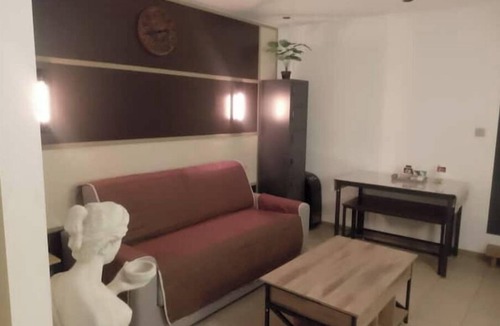 Alenya Apartment | ANTIQUA ROMA VIA TEMPORIS CXIV Studio with terrace