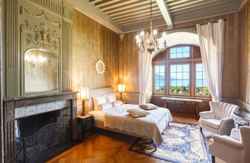 Montreux Other | Antique apartment in the XV century Castle
