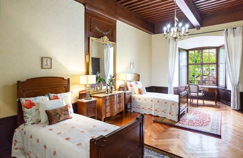Montreux Other | Antique apartment in the XV century Castle