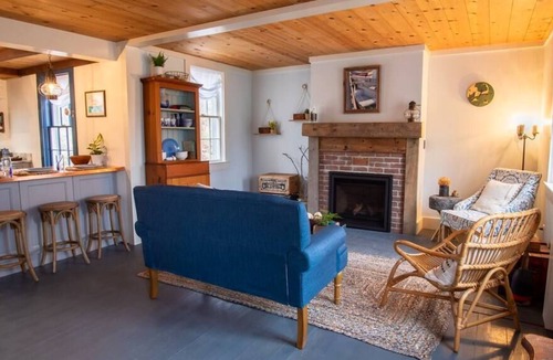 West Barnstable House | Antique Cape Cod Home in W. Barnstable