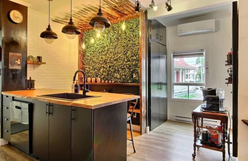 Quartier 5-4 Apartment | Antique CAT 2 King Bed Hot Tub Free Parking