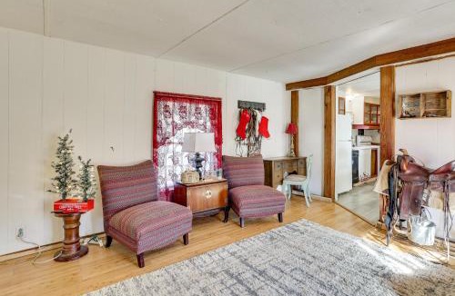 Chewalla House | 'Antique Farmhouse' in Bethel Springs on Half-Acre