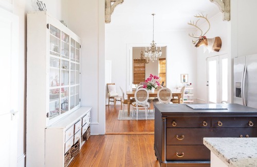 Burton House | Antique-lover's dream home | Located in Burton | 10 min. from Round Top!