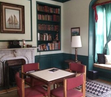 Rutland Bed & Breakfast | Antique Mansion B & B