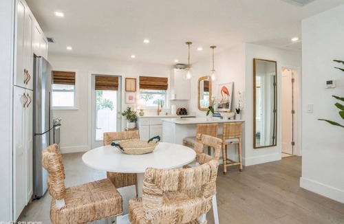 Parker Ridge Apartment | Antique Row Chic