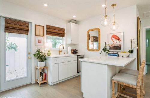 Parker Ridge Apartment | Antique Row Chic