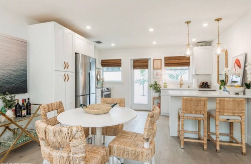 Parker Ridge Apartment | Antique Row Chic