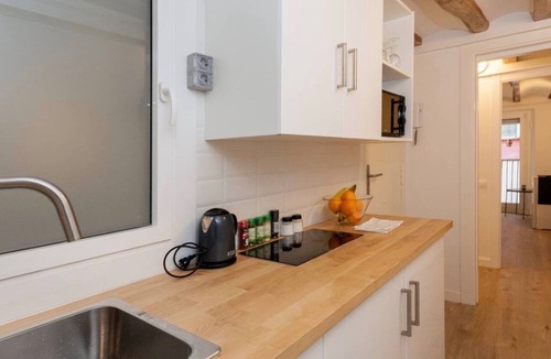 El Raval Apartment | Antique Soul Apartments Carme 5B
