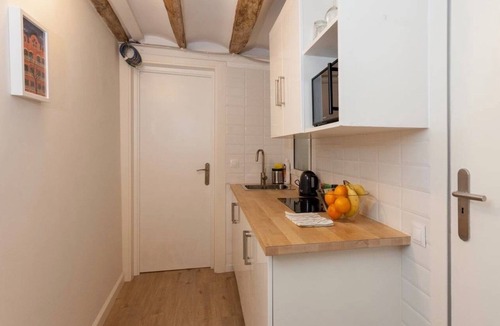 El Raval Apartment | Antique Soul Apartments Carme 5B