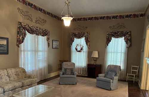 Quitman House | Antique Southern Home