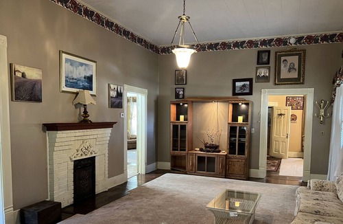 Quitman House | Antique Southern Home