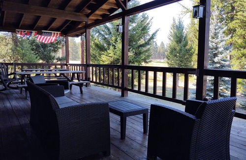 Seeley Lake Cabin | Antler Annex