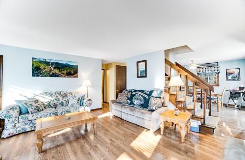 Wevertown House | Antler Lake House