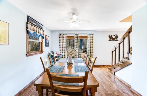 Wevertown House | Antler Lake House