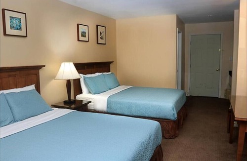 Frontier Hotel | Antler Motel