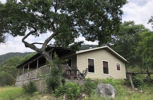 Tarpley House | Antler Mountain House