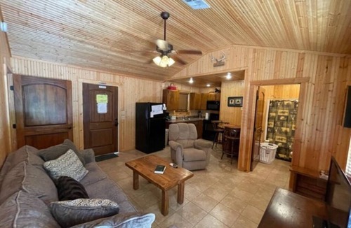 Sulphur Cabin | Antler Ridge Cabin #4