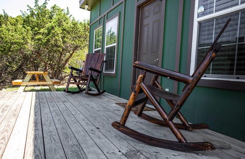Pipe Creek House | Antler Run Ranch Casita