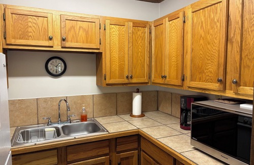 Nacogdoches Cabin | Antlers - An authentic log cabin experience in the forest at Stag Leap Cabins!