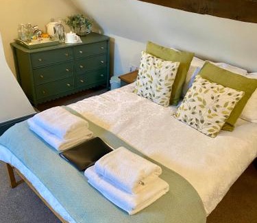 Abbots Bromley Bed & Breakfast | Antlers Bed and Breakfast