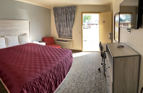 Antlers Hotel | Antlers Budget Inn
